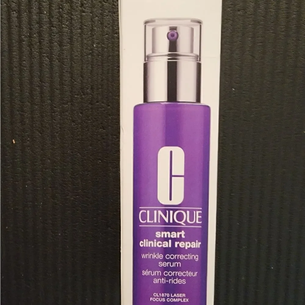 🍒SALE/Clinique smart clinical repair wrinkle correcting Serum - Picture 4 of 4
